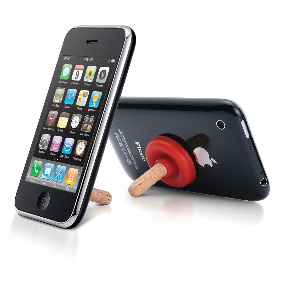 Phone Stand Sucker Stand İpompa