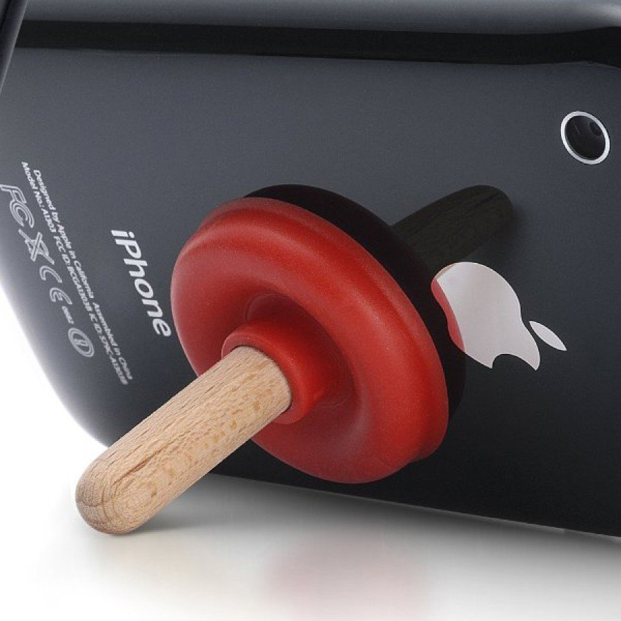 Phone Stand Sucker Stand İpompa