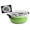 Pot Bonnet / Plate Bonnet 8pcs