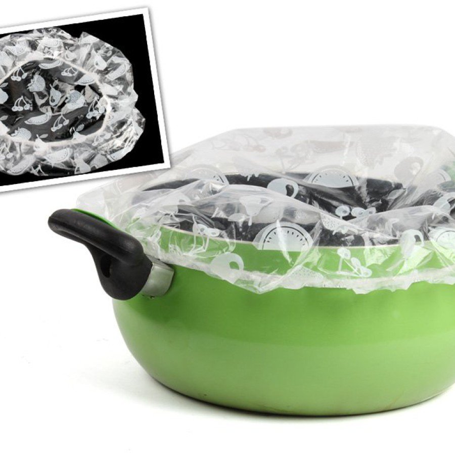 Pot Bonnet / Plate Bonnet Long Lasting 16pcs