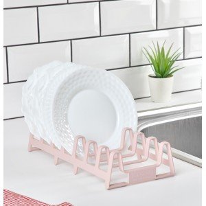 Pot Lid Organizer - Practical Plate Holder Pot Lid Organizer - Practical Plate Holder