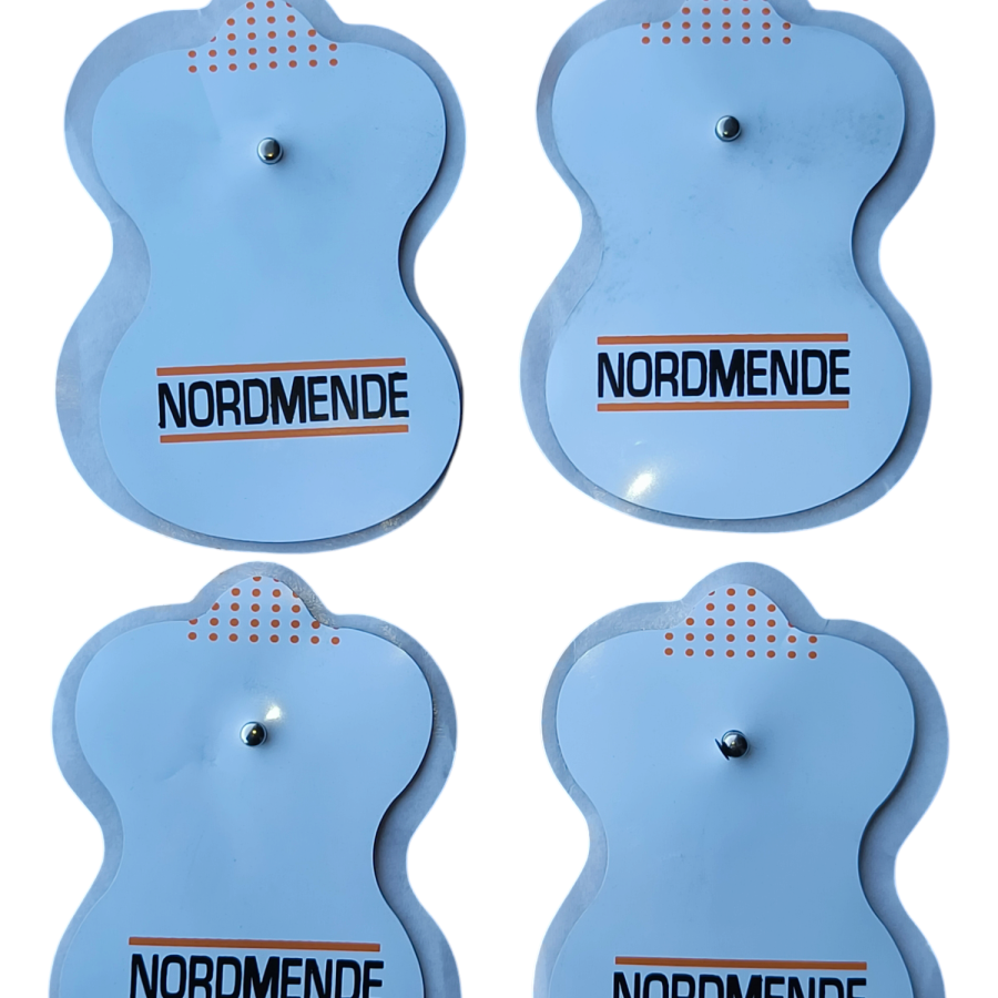Tens Pad compatible with NRD 632 and NRD 633 Model Tens Devices, TENS Electrotherapy Pad - Spare Pad for Pain Relief, Long-Lasting Tens Pad