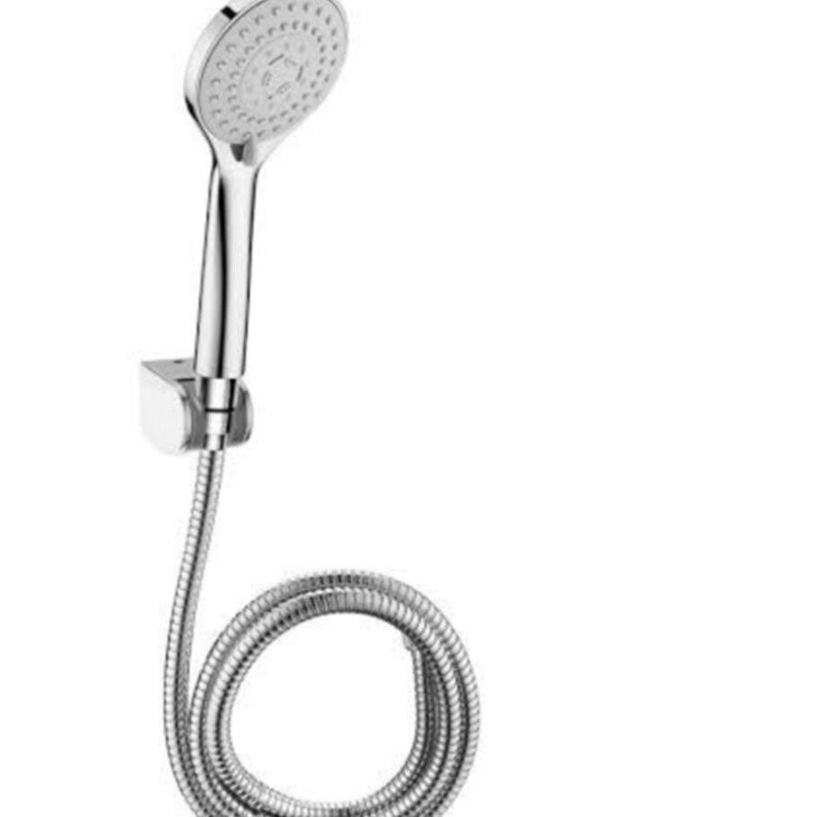 Therapy Effective 5 Function Shower Head Set
