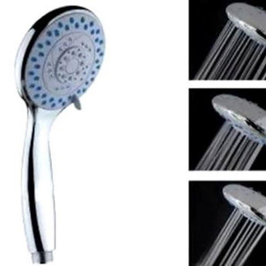 Therapy Effective 5 Function Shower Head Set