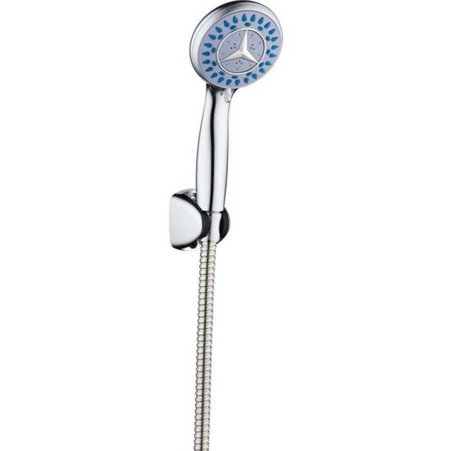Therapy Effective BRAIDED 3 Functional Shower Set Therapy Effective BRAIDED 3 Functional Shower Set