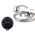 Therapy Effective 8 Function Shower Head Set