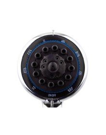 Therapy Effective 8 Function Shower Head Set