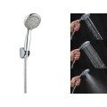 Therapy Effective 3 Function Shower Head Set Therapy Effective 3 Function Shower Head Set