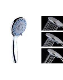 Therapy Effective 3 Function Shower Head Set