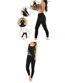 Thermal Sauna Tights (XXXL) Neotex Sweating Tights