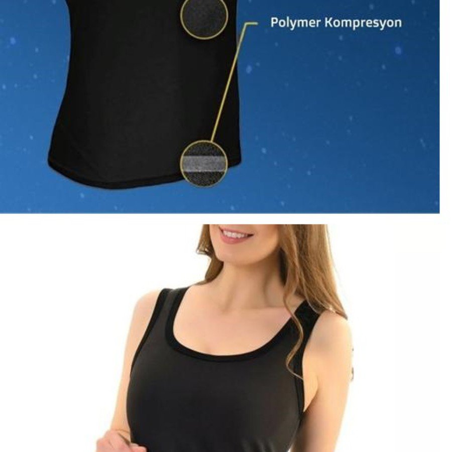 Thermal Sauna Men s Unisex Undershirt (XL) Neotex Sweating Undershirt Thermal Sauna Men s Unisex Undershirt (XL) Neotex Sweating Undershirt