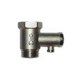 Water Heater Safety Valve 3 Bar