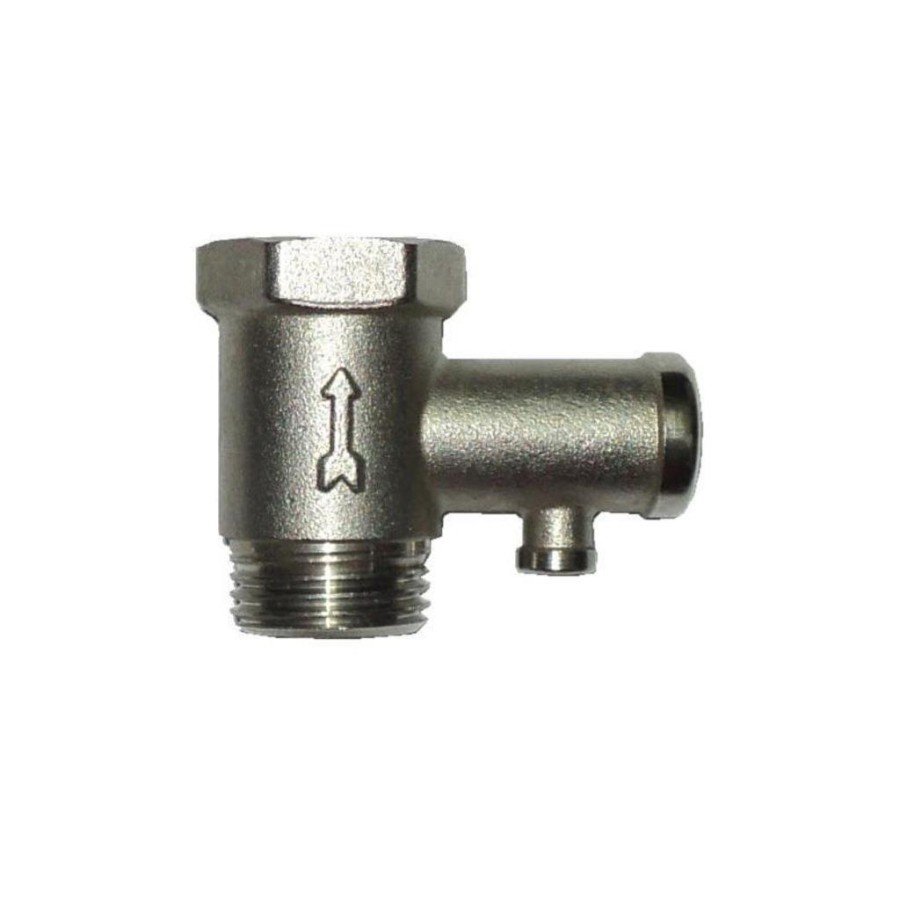 Water Heater Safety Valve 3 Bar