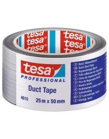 Tesa 4610 Duck Tape Gray 50 mm 25 Meters