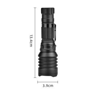 TG-10 RECHARGEABLE PROFESSIONAL HUNTING FLASHLIGHT WATTON WT-620