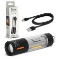 TG LED RECHARGEABLE CAMPING LAMP AMBIENT FOCUS LIGHTING WATTON WT-736