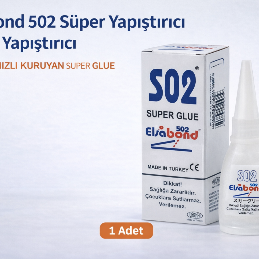 Elsabond 502 Super Glue Japanese Adhesive 20g Strong Fast Drying Super Glue 1 Pc Elsabond 502 Super Glue Japanese Adhesive 20g Strong Fast Drying Super Glue 1 Pc