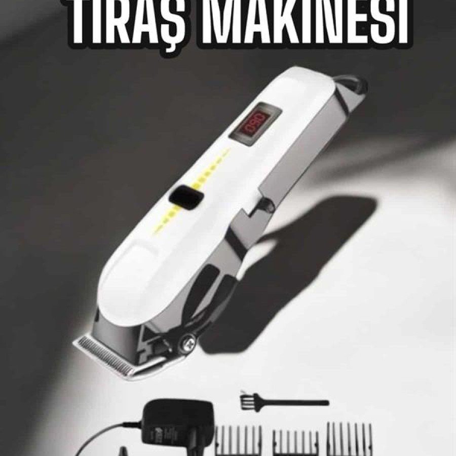 Shaver Long Lasting Battery, Sharp Blades and Professional