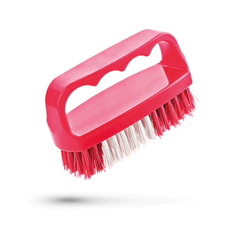 Nail and Collar Brush