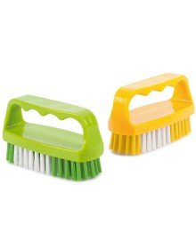 Nail and Collar Brush