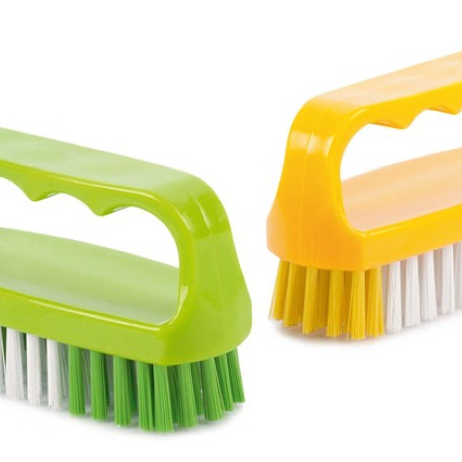 Nail and Collar Brush