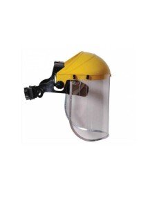 Scythe Face Protection Shield Transparent