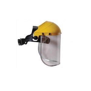 Scythe Face Protection Shield Transparent Scythe Face Protection Shield Transparent