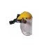 Scythe Face Protection Shield Transparent