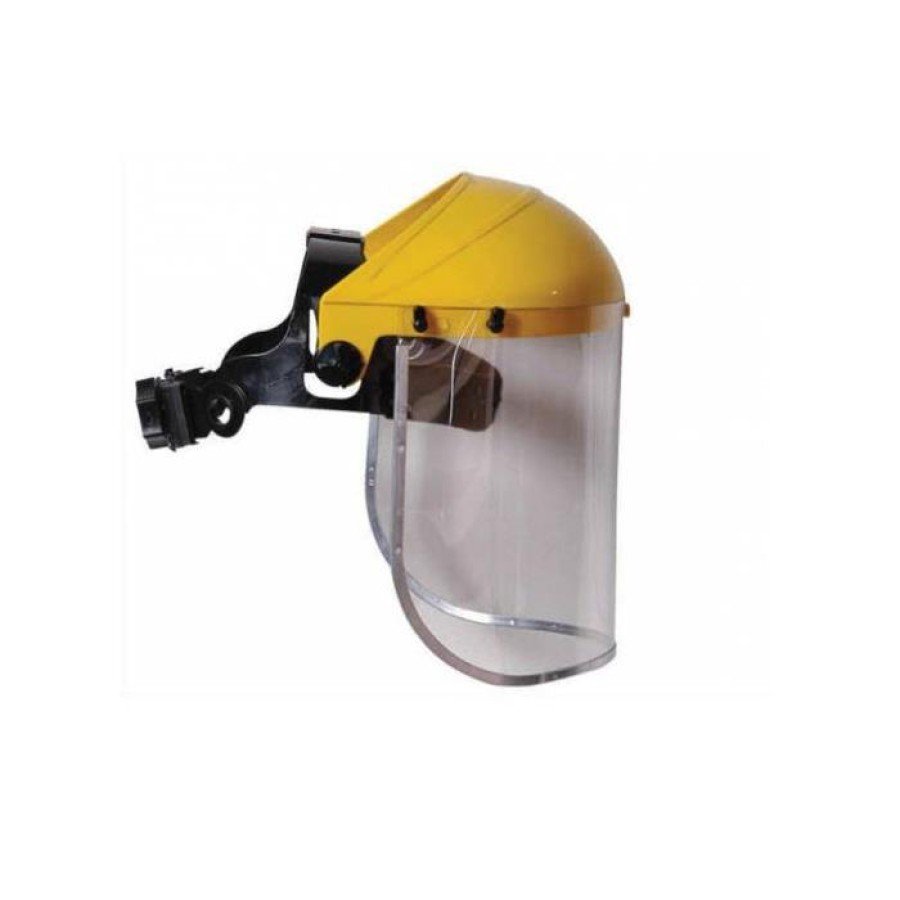 Scythe Face Protection Shield Transparent