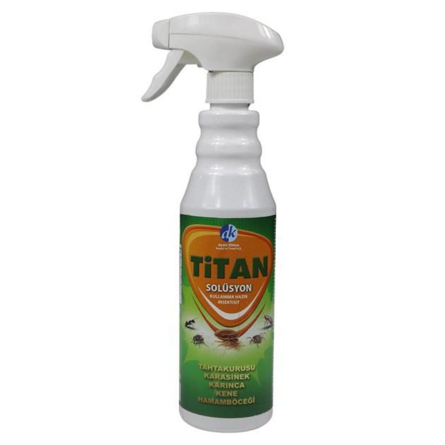 Titan Solution Cockroach, Housefly, Scorpion, Mosquito 450 ml