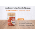 Ima Japanese Luxury Small Toothpick Wooden Hygienic Disposable Toothpick 1 Piece