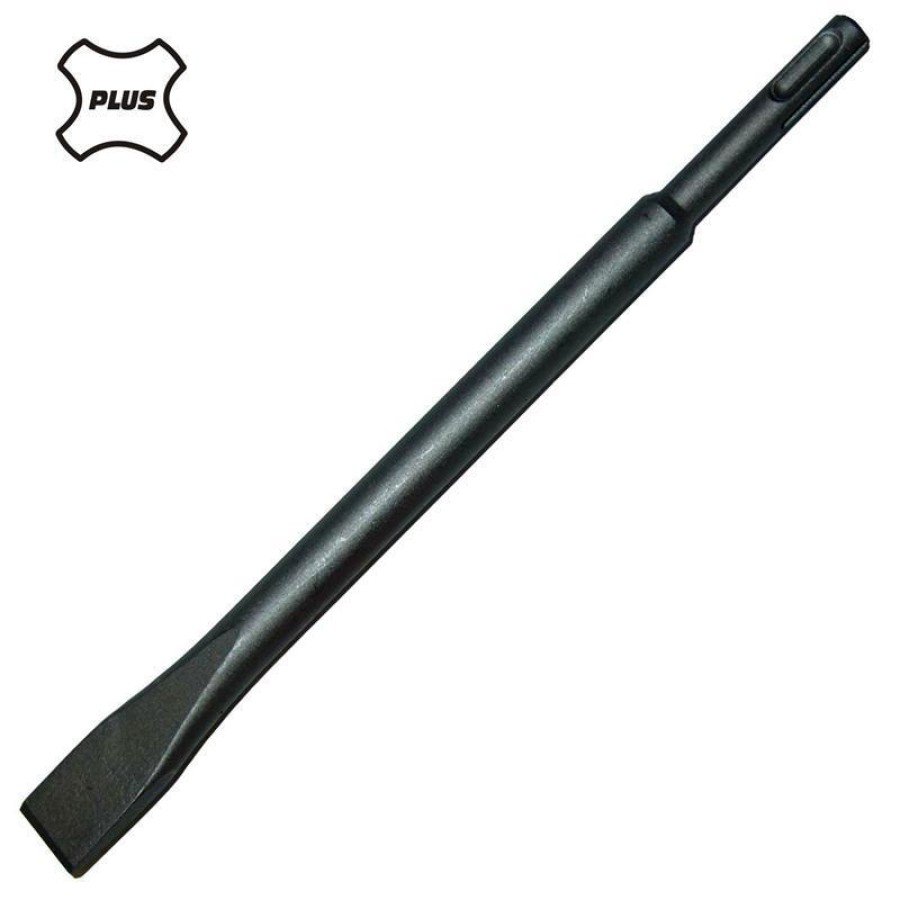 Todrill 50298 4 cm Wide Sds Plus Chisel 14X40X250 mm
