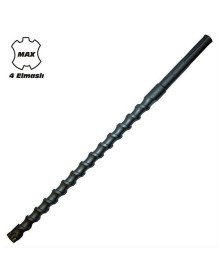 Todrill TD50418 SDS-MAX 4 Diamond Drill Bit 18x340 mm