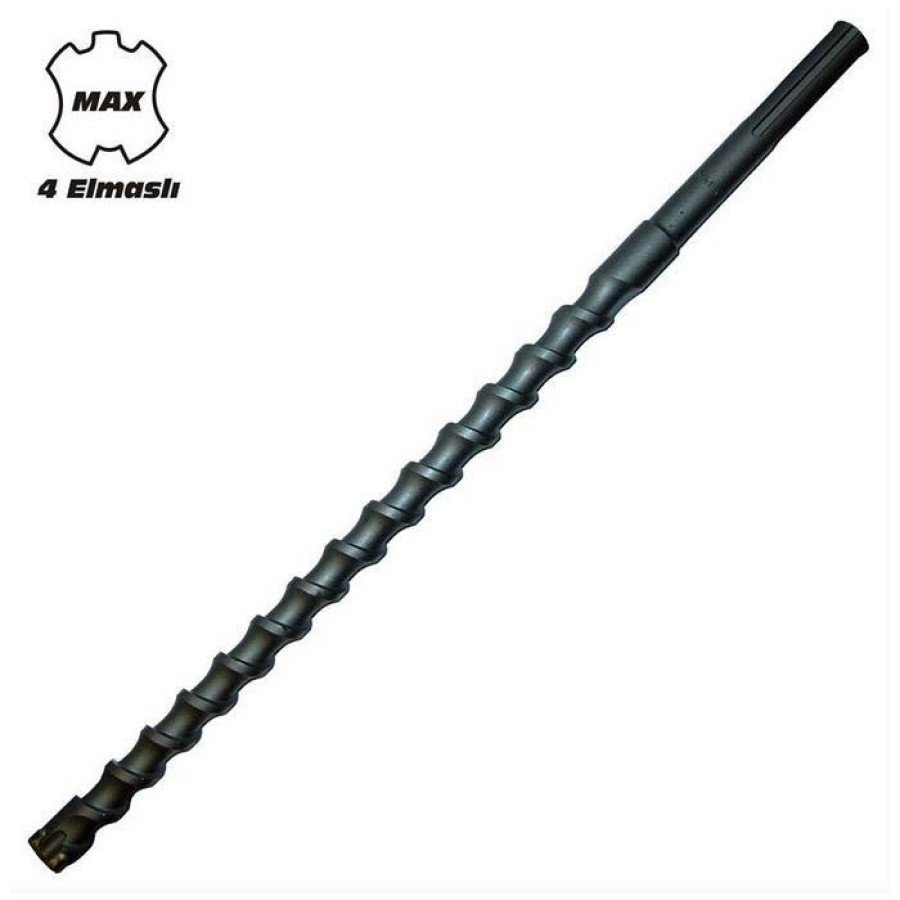 Todrill TD50418 SDS-MAX 4 Diamond Drill Bit 18x340 mm Todrill TD50418 SDS-MAX 4 Diamond Drill Bit 18x340 mm