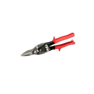 Aluminum and Hair Cutting Scissors Straight - 250 mm
