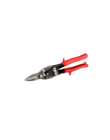 Aluminum and Hair Cutting Scissors Straight - 250 mm