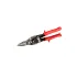 Aluminum and Hair Cutting Scissors Straight - 250 mm