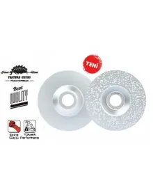 Circular Diamond Rasp Disc - 115 mm