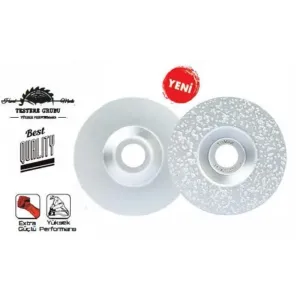 Circular Diamond Rasp Disc - 115 mm Circular Diamond Rasp Disc - 115 mm