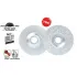 Circular Diamond Rasp Disc - 115 mm