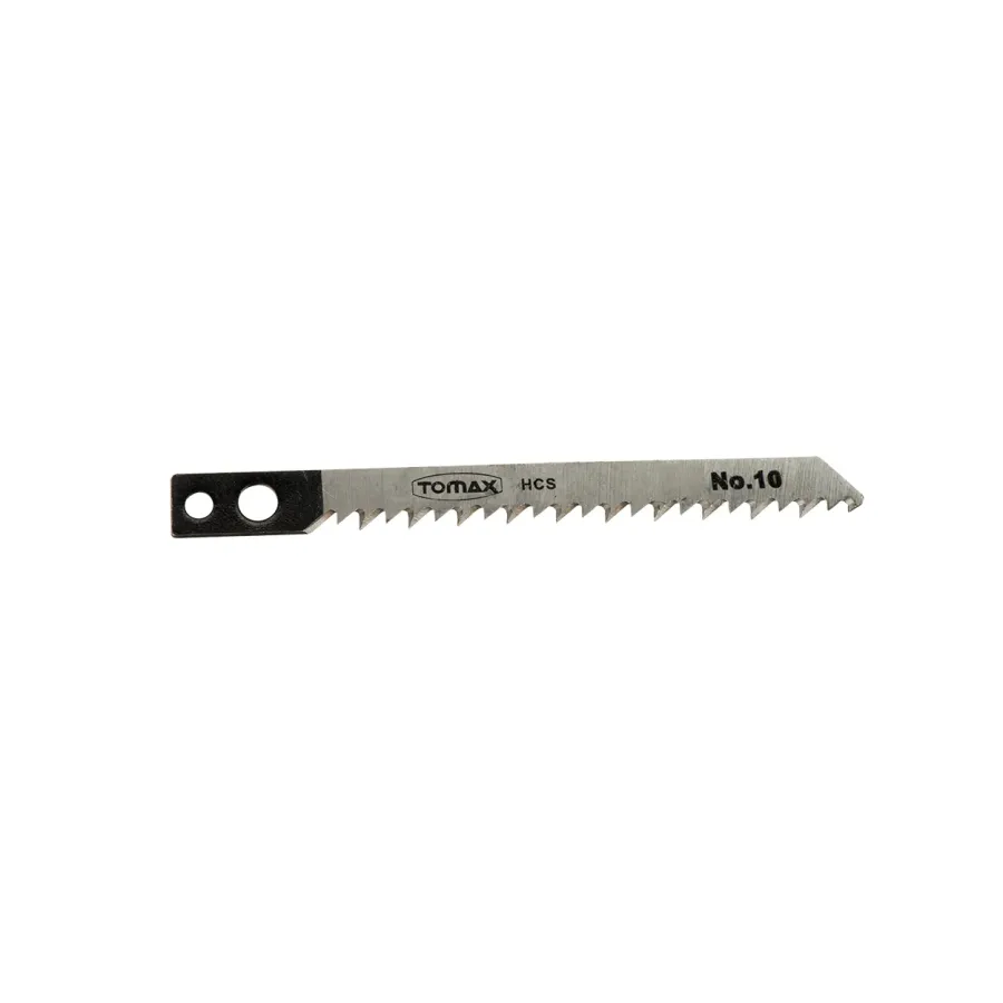 Perforated Wooden, Plastic Jigsaw Nozzle - No:10