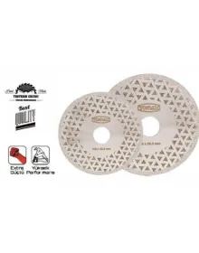 Electroplated Diamond Cutting Disc - 115 mm
