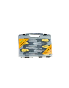 Chisel Set 5 pieces - 12-14-16-18-20 mm