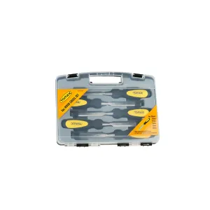 Chisel Set 5 pieces - 12-14-16-18-20 mm