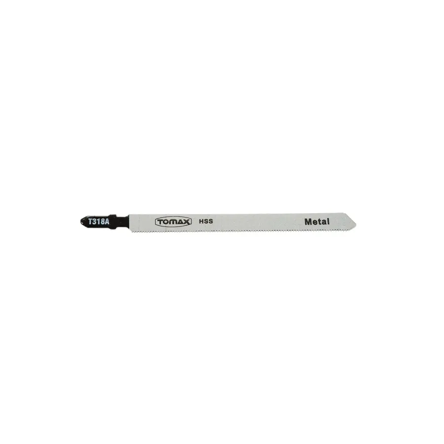 Metal T318A Jigsaw Blade
