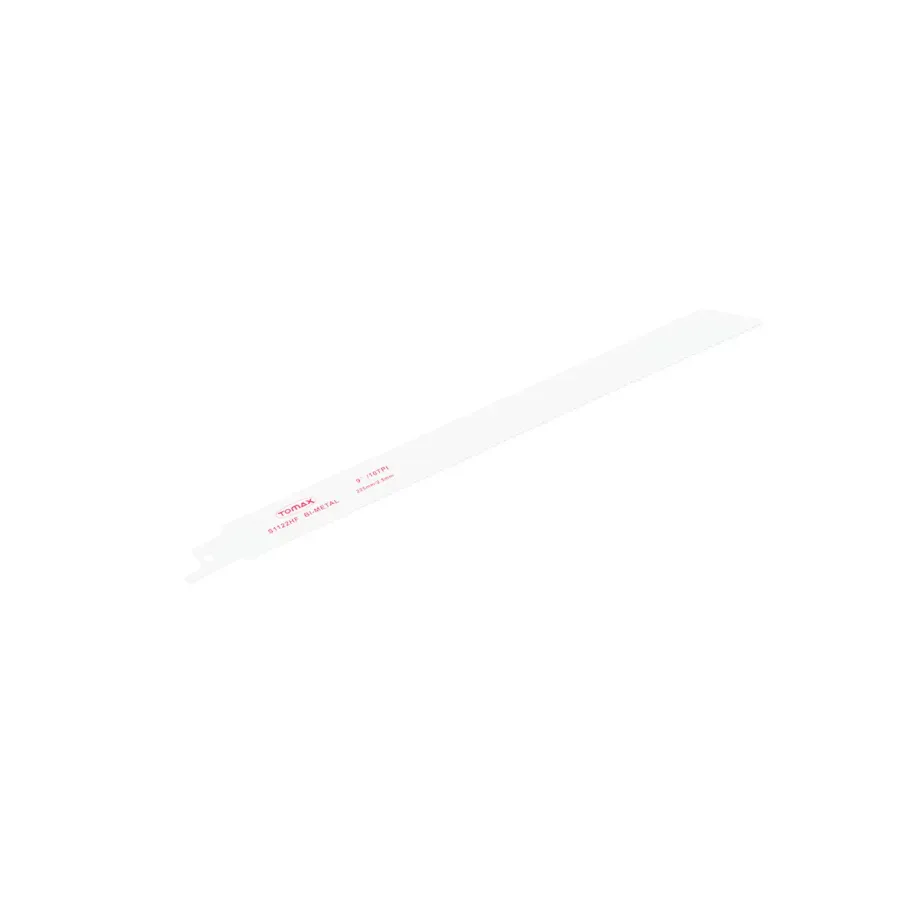Metal Reciprocating Saw Blade - 150 mm