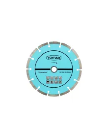 Segmented Diamond Concrete Cutting Disc - 230x2,4x22
