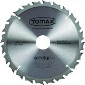 Chipboard Cutting Saw (Diamond) 190/2 20-30 Hub 24 T Tooth