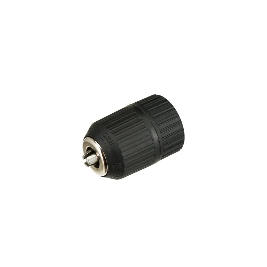 Supra Keyless Hand Crank Chuck - 13 mm, 1/2 Supra Keyless Hand Crank Chuck - 13 mm, 1/2