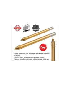 Universal Drill Bit - 8 mm